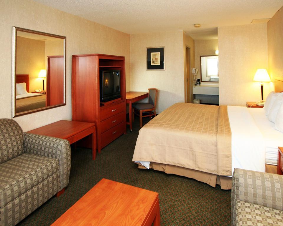 Quality Inn Waynesboro - Skyline Drive Экстерьер фото
