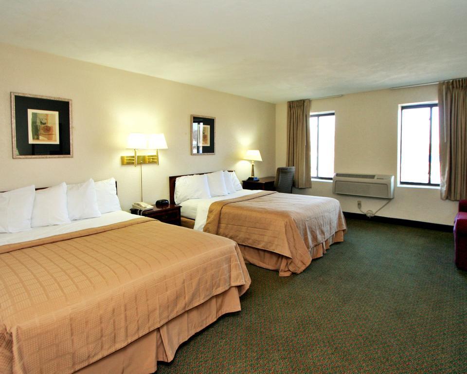 Quality Inn Waynesboro - Skyline Drive Экстерьер фото