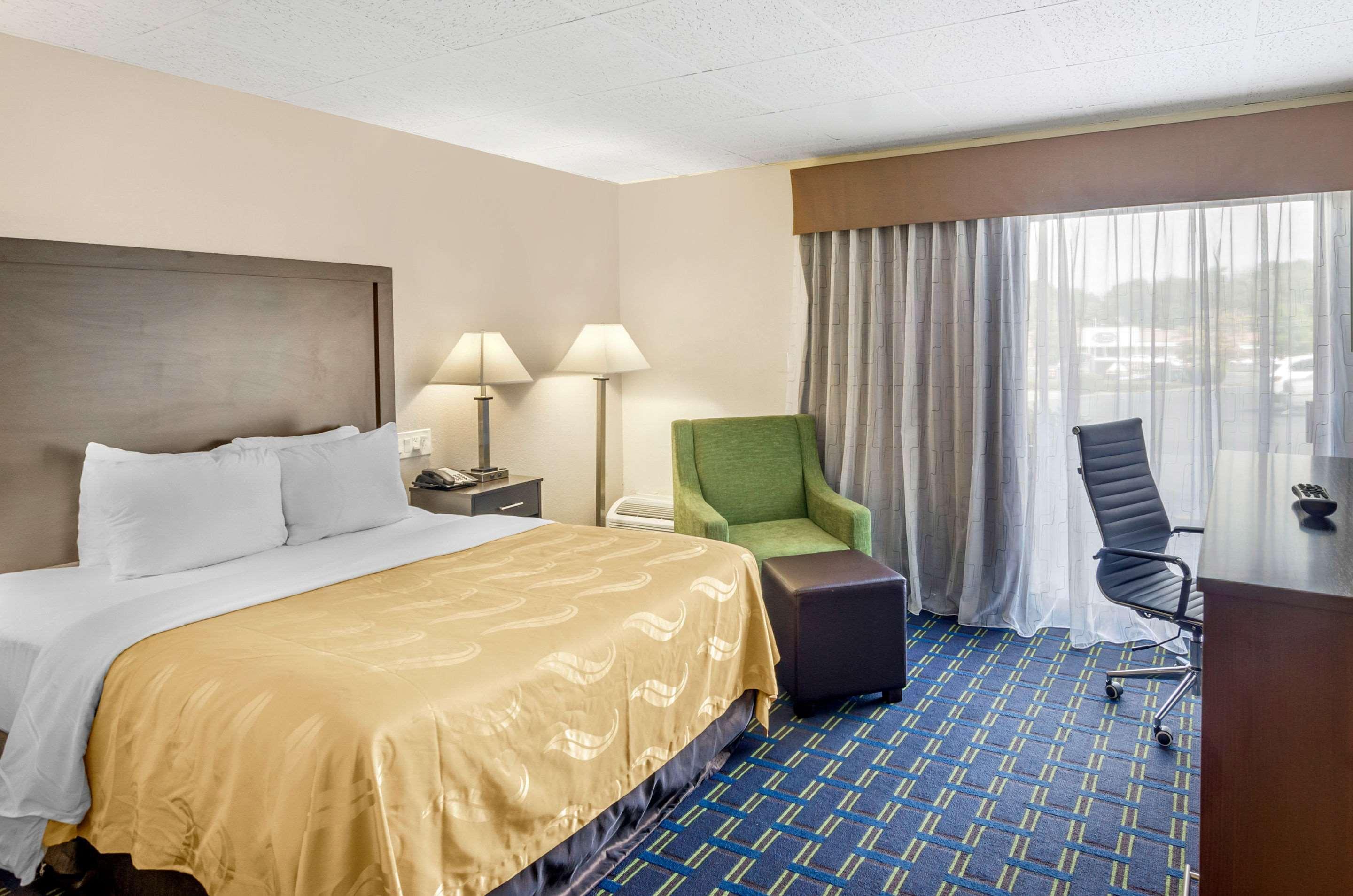 Quality Inn Waynesboro - Skyline Drive Экстерьер фото