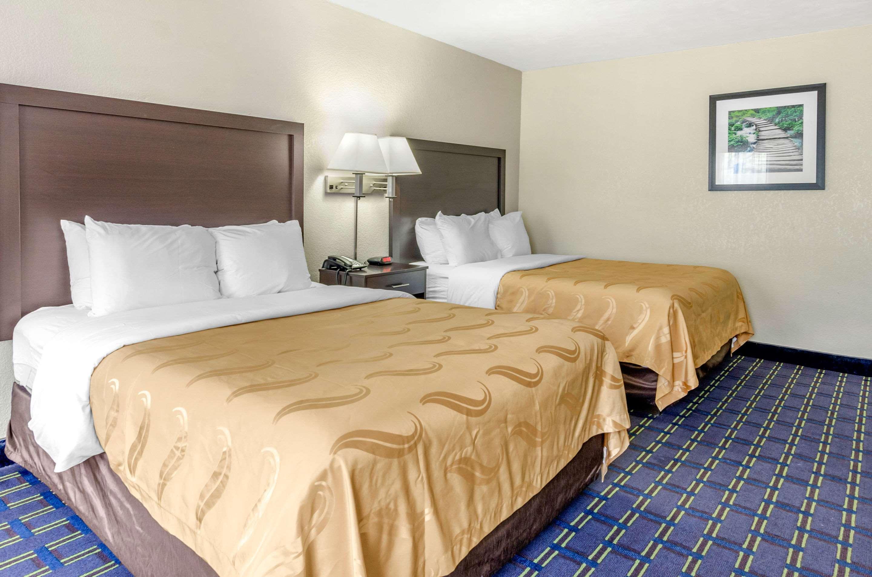Quality Inn Waynesboro - Skyline Drive Экстерьер фото